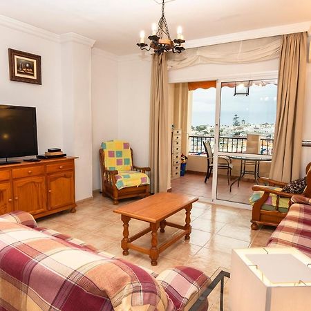 Carabeo P Milenio 1 Piso 2 1 Sea View Appartement Nerja Buitenkant foto