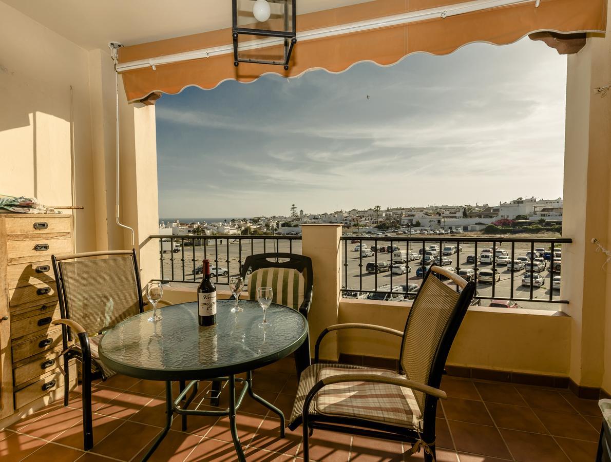Carabeo P Milenio 1 Piso 2 1 Sea View Appartement Nerja Buitenkant foto
