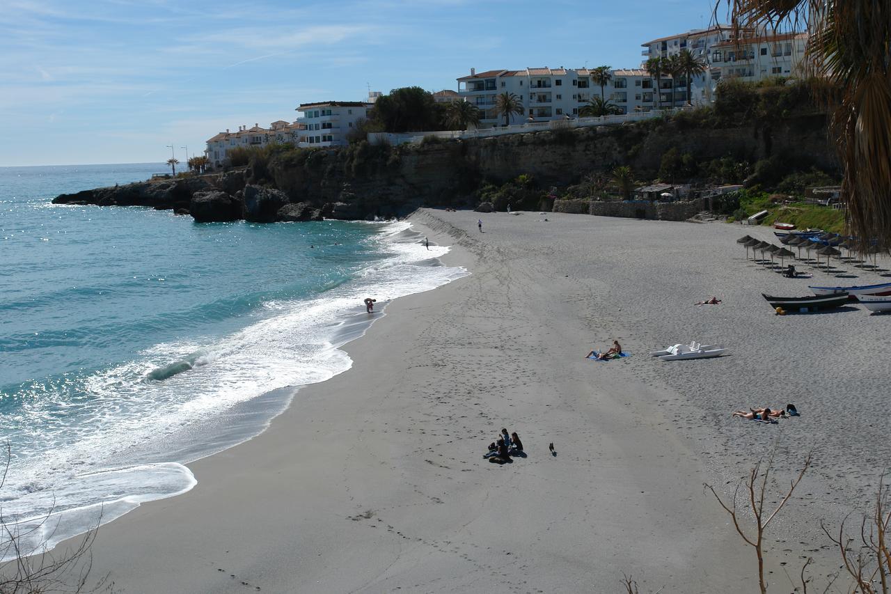 Carabeo P Milenio 1 Piso 2 1 Sea View Appartement Nerja Buitenkant foto
