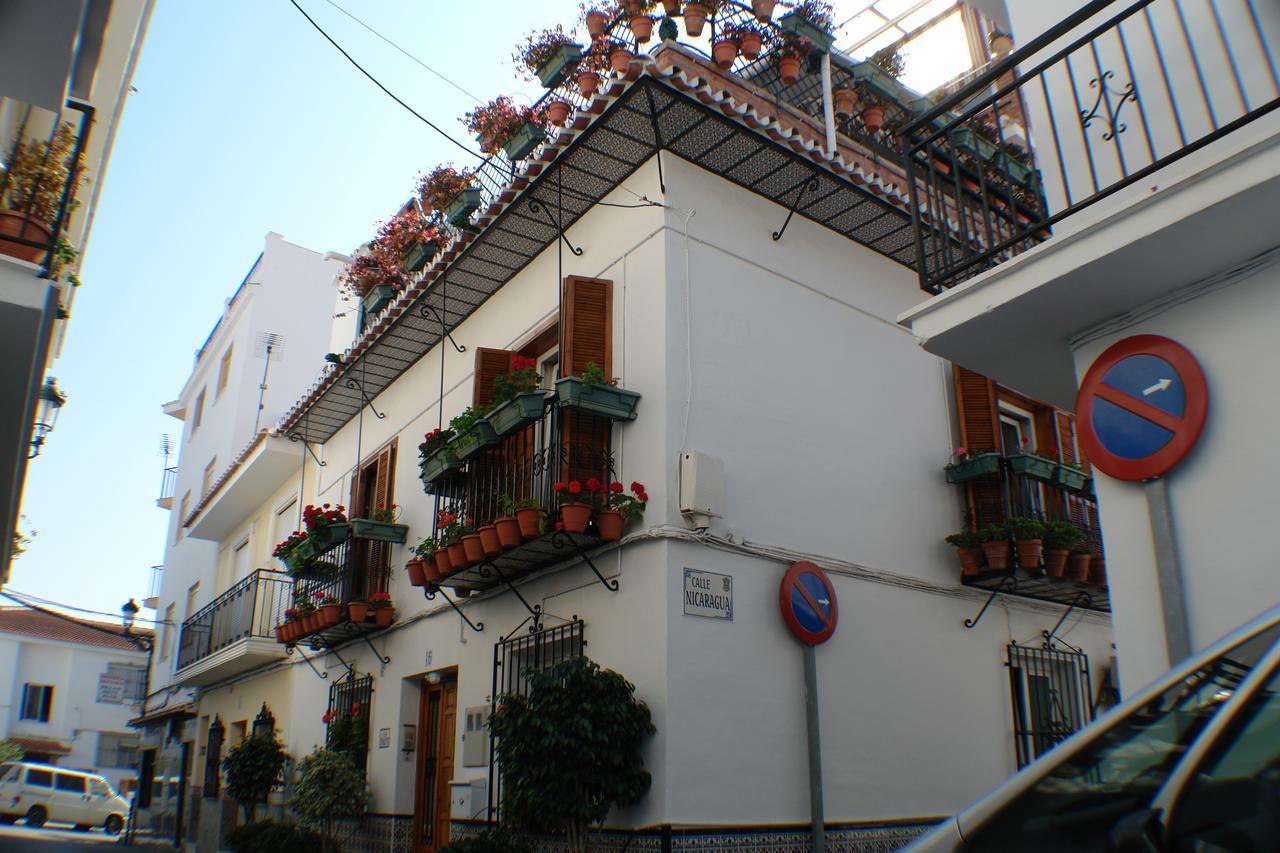 Carabeo P Milenio 1 Piso 2 1 Sea View Appartement Nerja Buitenkant foto